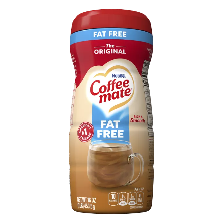 Fat Free The Original Powder Coffee Creamer