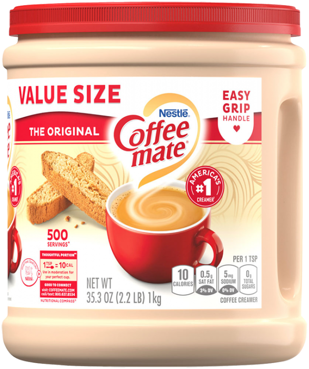 The Original Powdered Coffee Creamer | GoodNes