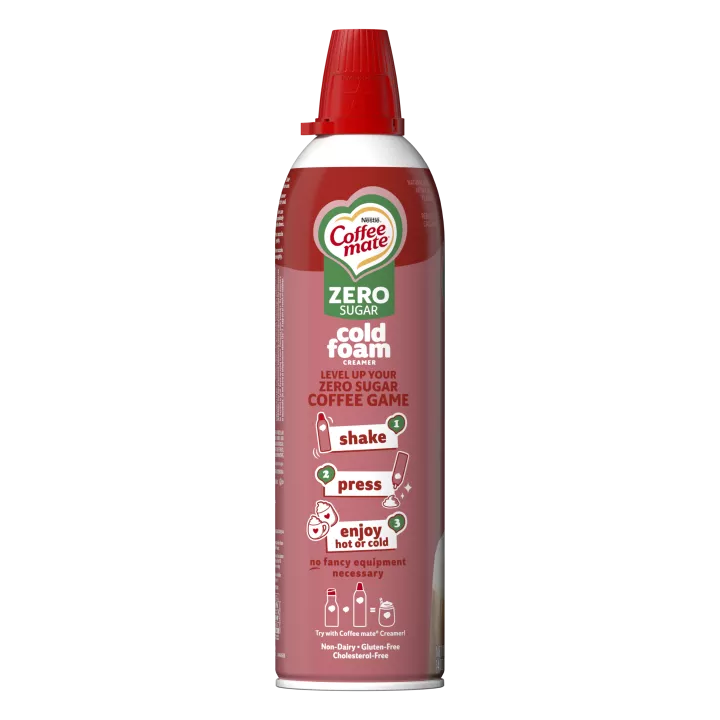 Zero Sugar Cold Foam Creamer