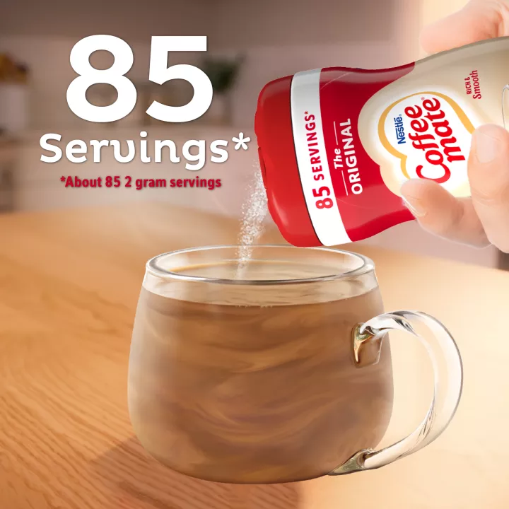 The Original Powdered Coffee Creamer