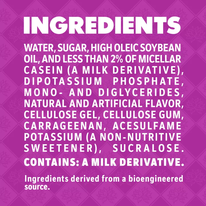 Thai Iced Coffee Flavored Non-dairy Coffee Creamer