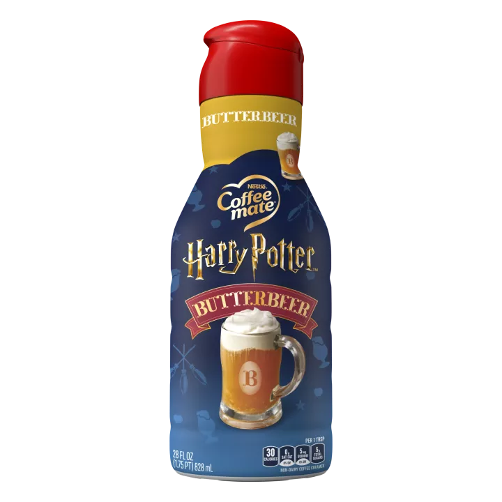 Harry Potter Butterbeer Liquid Creamer