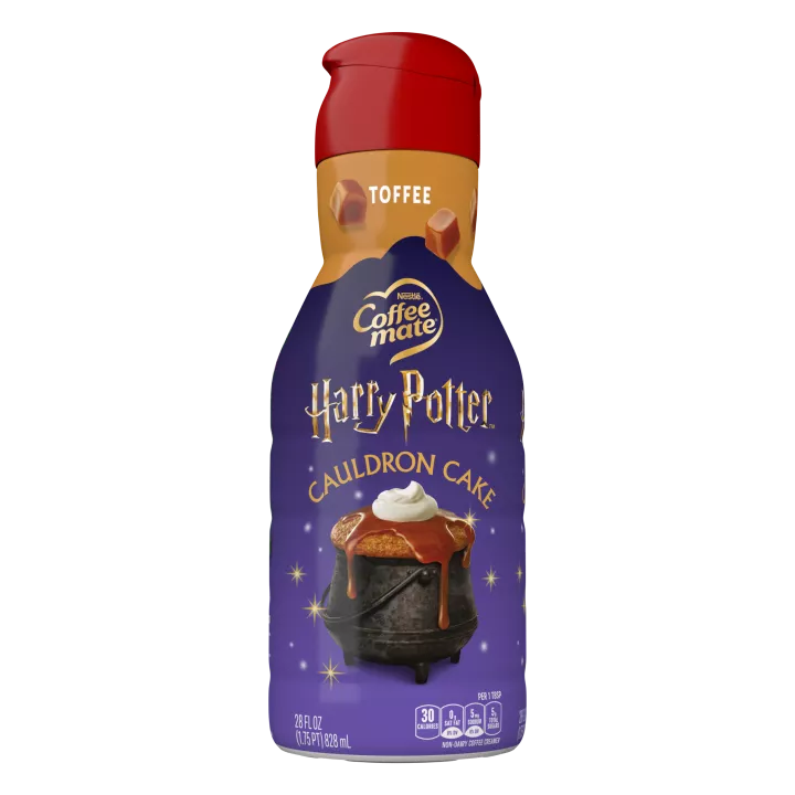 Harry Potter Cauldron Cake Creamer