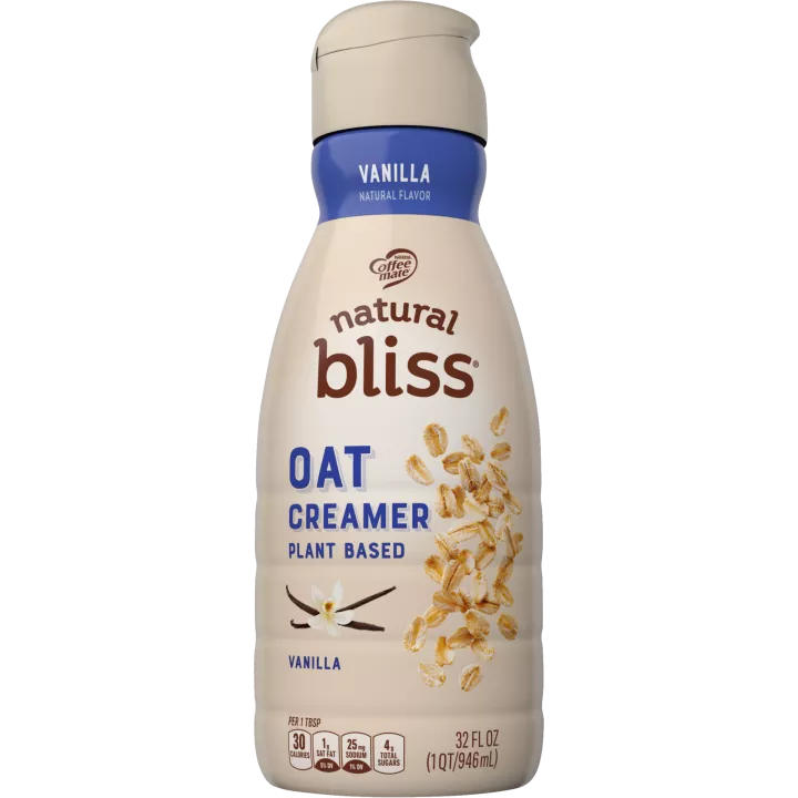 Coffee mate natural bliss discount