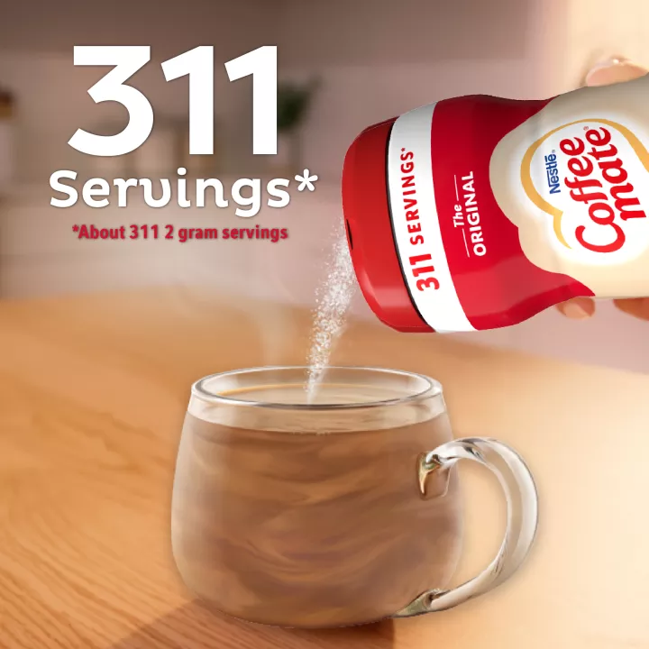 The Original Powder Coffee Creamer