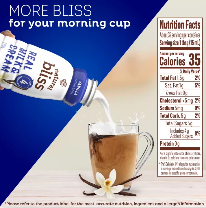 Creamer Sabor Vainilla