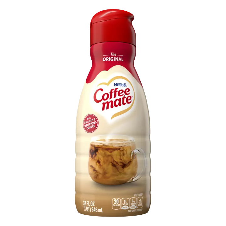 Non dairy sales coffee creamer