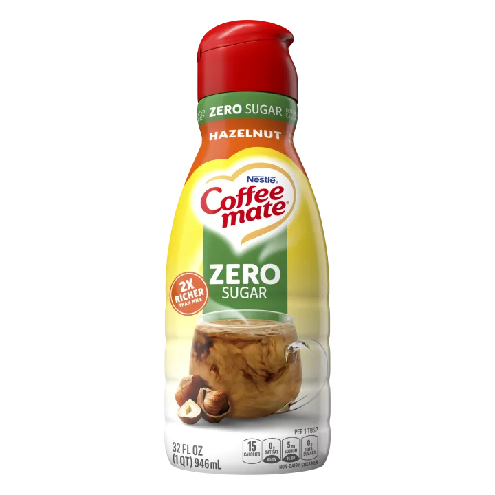 Coffee Mate Natural Bliss Vanilla Creamer - 32 Fl Oz (1qt) : Target