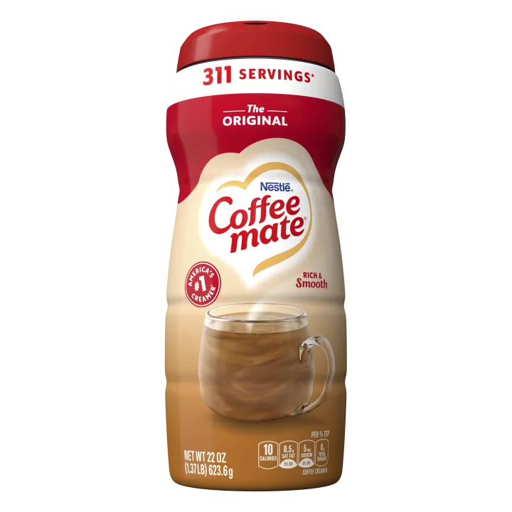 Original Powdered Creamer, 22oz Canister