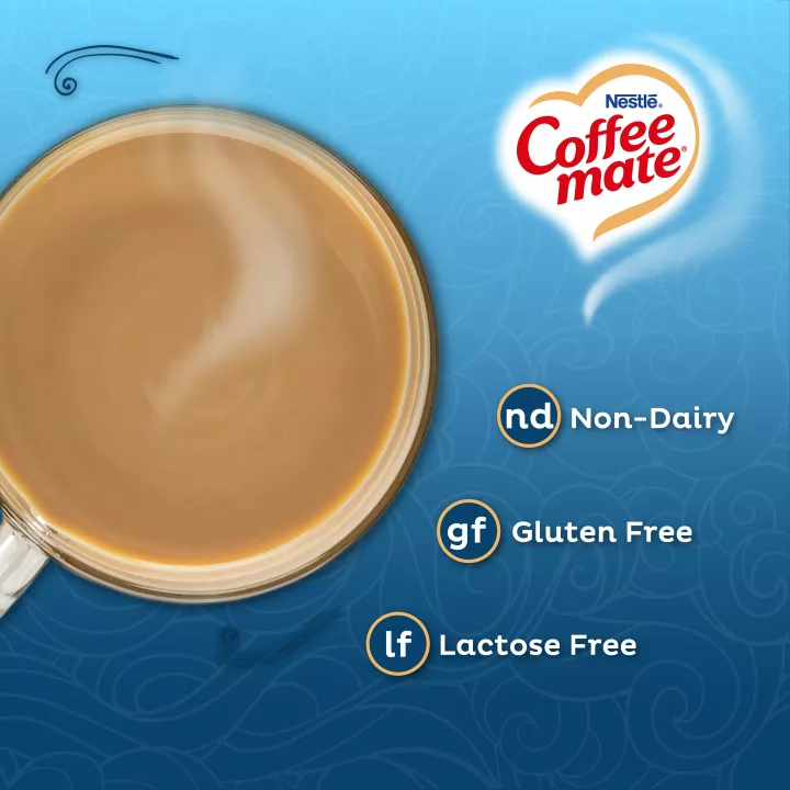 French Vanilla Powder Coffee Creamer Value Size