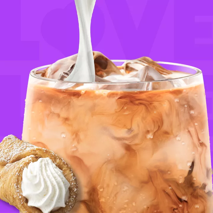 Italian Sweet Crème Liquid Coffee Creamer