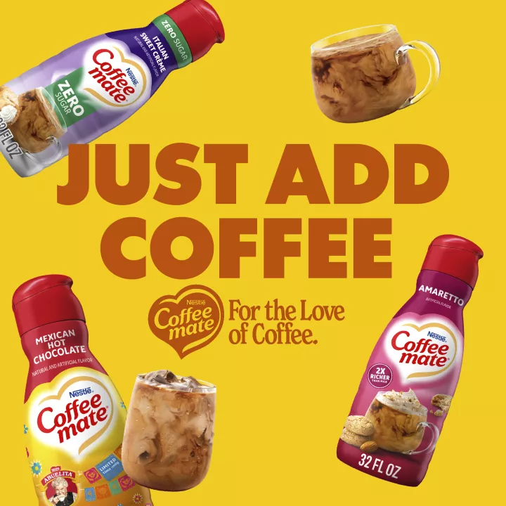 Abuelita Mexican Hot Chocolate Coffee Creamer