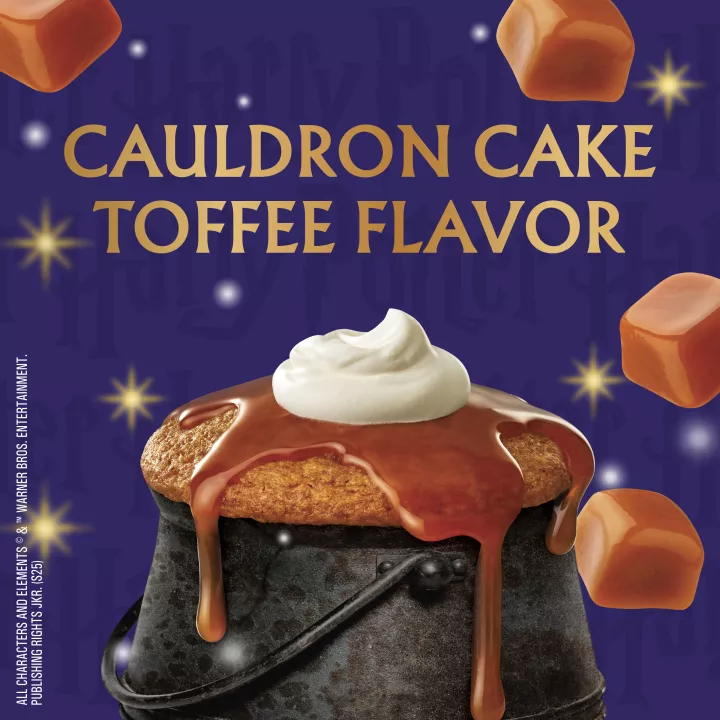 Harry Potter Cauldron Cake Creamer