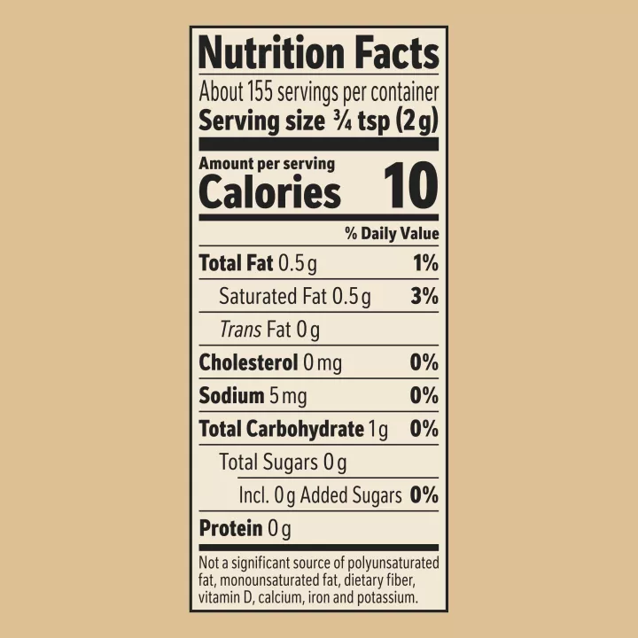 The Original Powdered Coffee Creamer