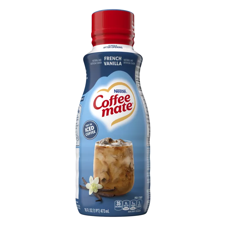 French Vanilla Creamer