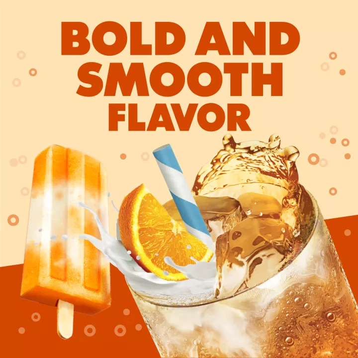 Dirty Soda Orange Crème Pop
