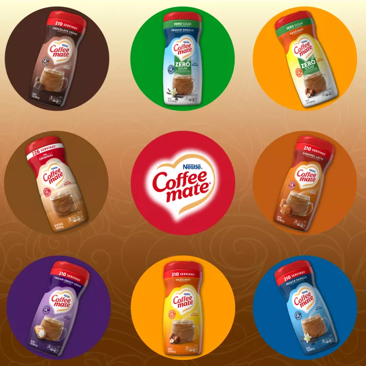 The Original Powder Coffee Creamer