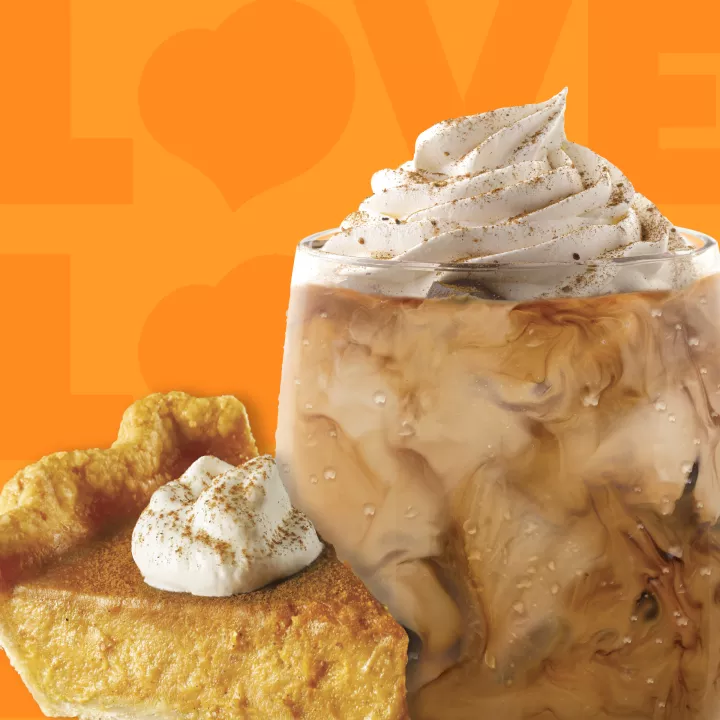 NESTLE COFFEE MATE Pumpkin Spice Liquid Non-Dairy Creamer 32 fl oz Bottle