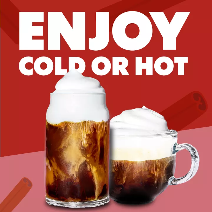 Zero Sugar Cold Foam Creamer