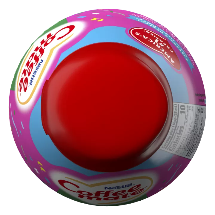 Zero Sugar Birthday Cake