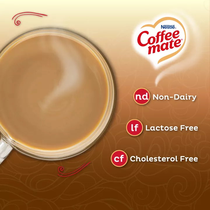 The Original Liquid Coffee Creamer Singles