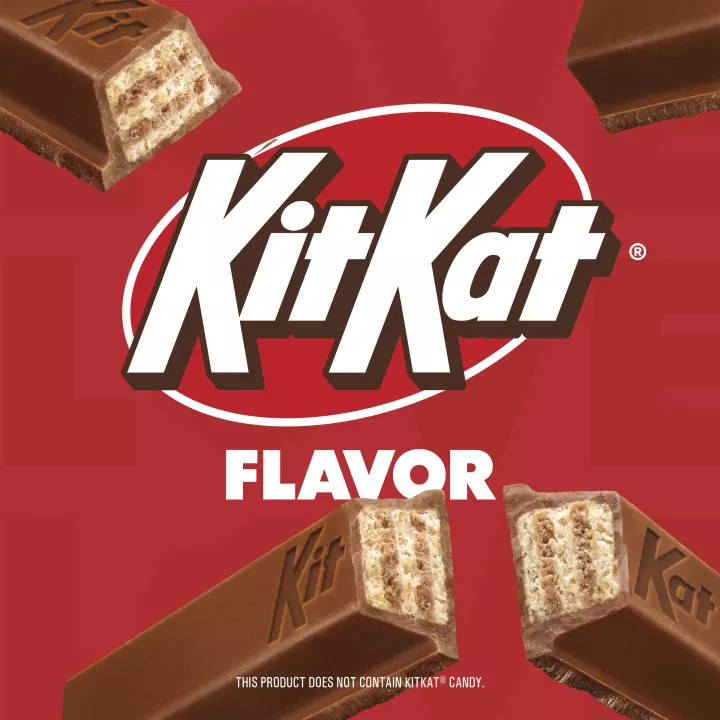 Kit Kat flavored Liquid Coffee Creamer