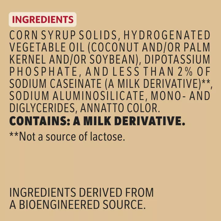 The Original Powdered Coffee Creamer