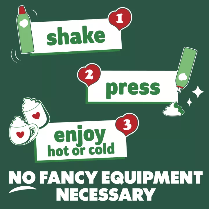 Frosted Gingerbread Cold Foam Creamer