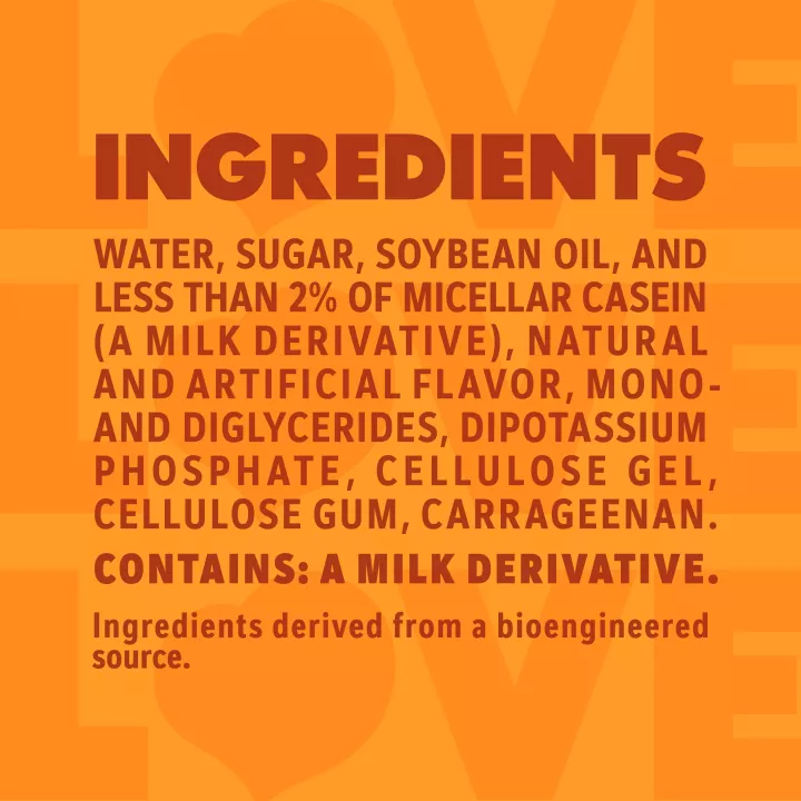 NESTLE COFFEE MATE Pumpkin Spice Liquid Non-Dairy Creamer 32 fl oz Bottle