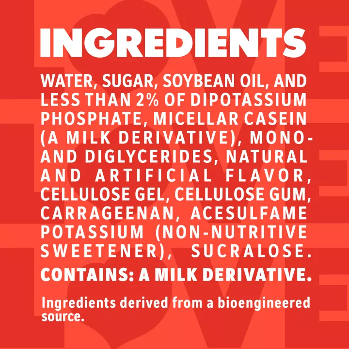 Cinnamon Coffee Cake Non-Dairy Liquid Creamer