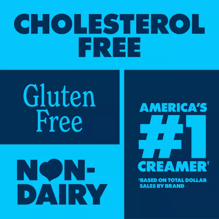 French Vanilla Liquid Coffee Creamer