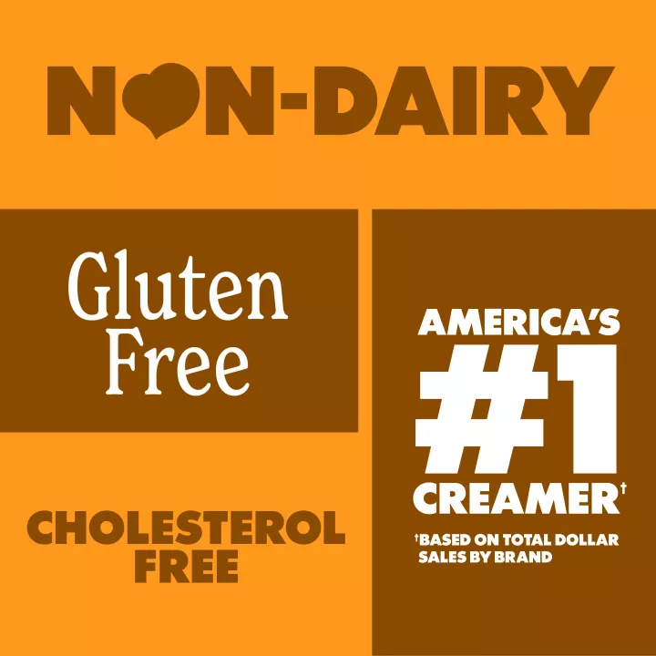 Salted Caramel Brownie Liquid Coffee Creamer