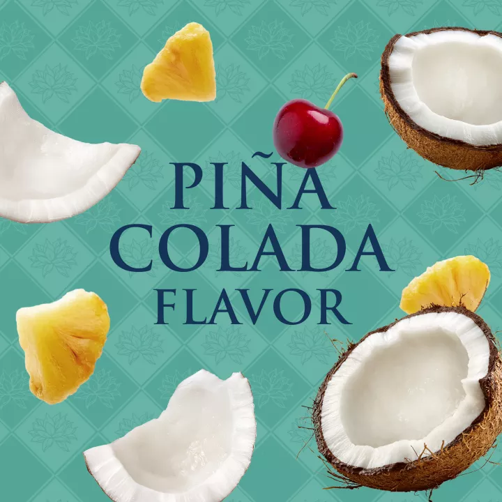 海外並行輸入正規品 | Creamer Non-Dairy Liquid Colada Piña Official MATE® COFFEE コーヒー