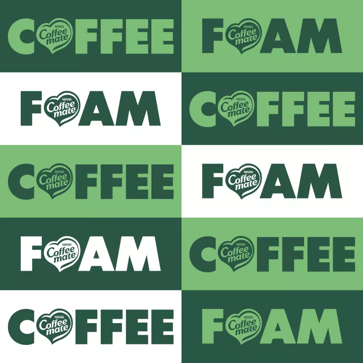 Frosted Gingerbread Cold Foam Creamer