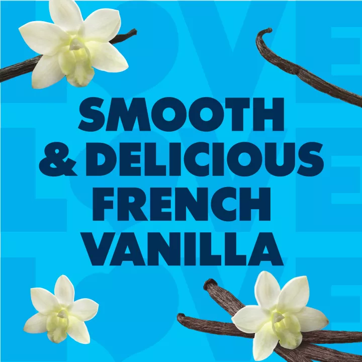 Zero Sugar French Vanilla Flavored Liquid Coffee Creamer