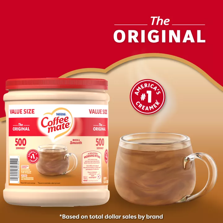 The Original Powdered Coffee Creamer