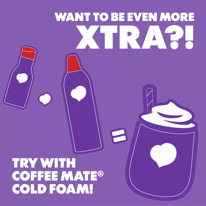 Xtra Chocolate Non-Dairy Creamer