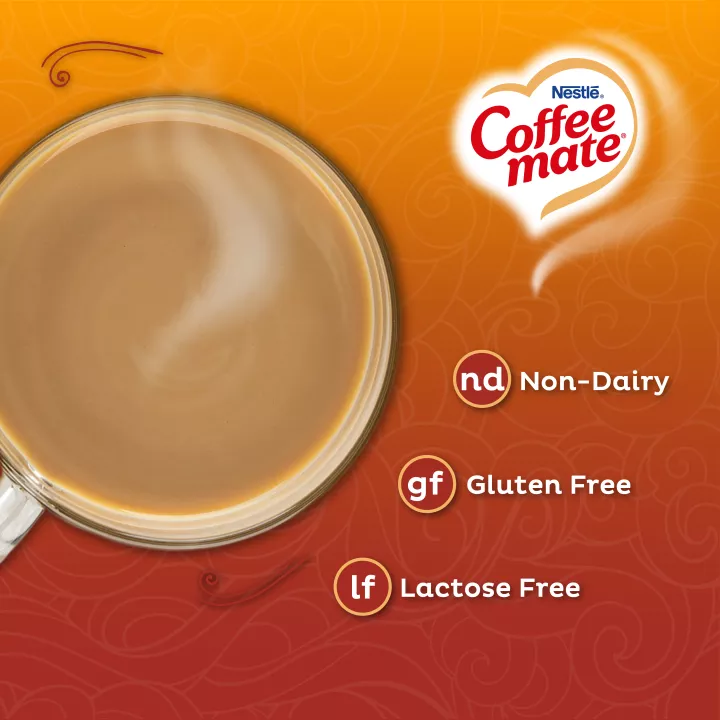 Caramel Latte Powder Coffee Creamer