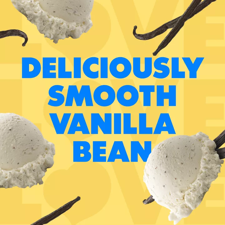 Vanilla Bean Liquid Coffee Creamer