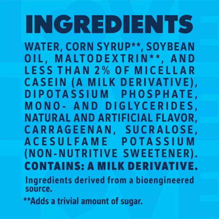 Zero Sugar French Vanilla Liquid Coffee Creamer