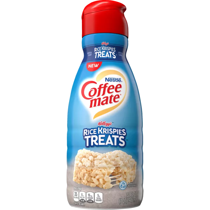 Rice Krispies Treats™ Flavored Creamer 32 oz. | Official ...