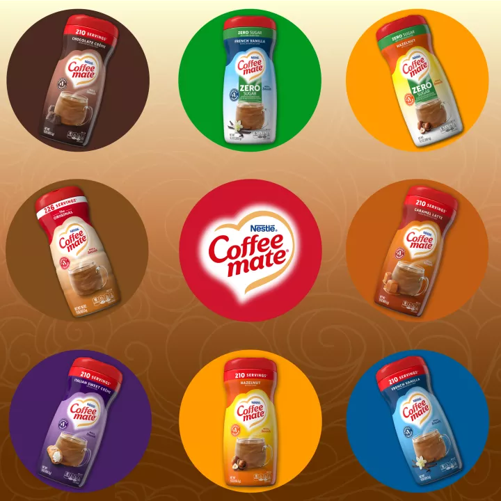 The Original Powder Coffee Creamer