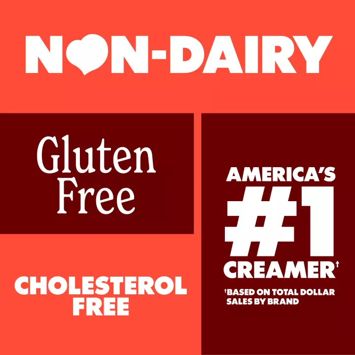 Cinnamon Coffee Cake Non-Dairy Liquid Creamer