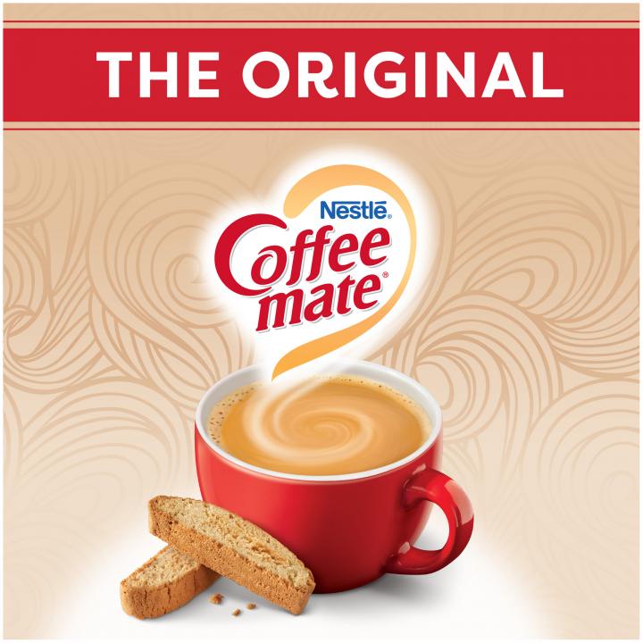 The Original Powder Coffee Creamer 11 oz. Official COFFEE MATE