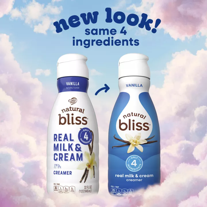 Vanilla Flavored Coffee Creamer