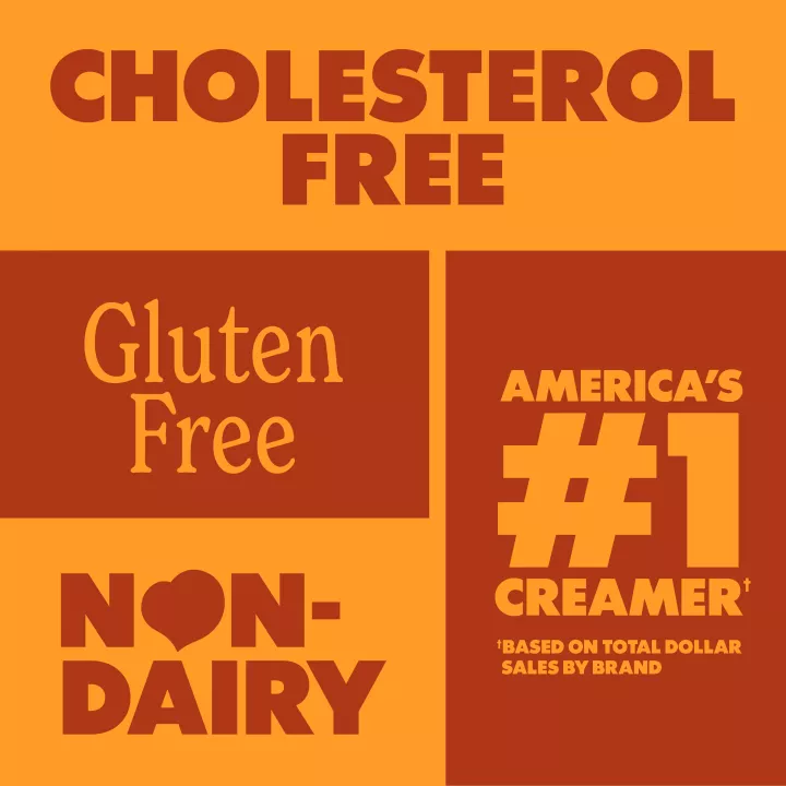 NESTLE COFFEE MATE Pumpkin Spice Liquid Non-Dairy Creamer 32 fl oz Bottle