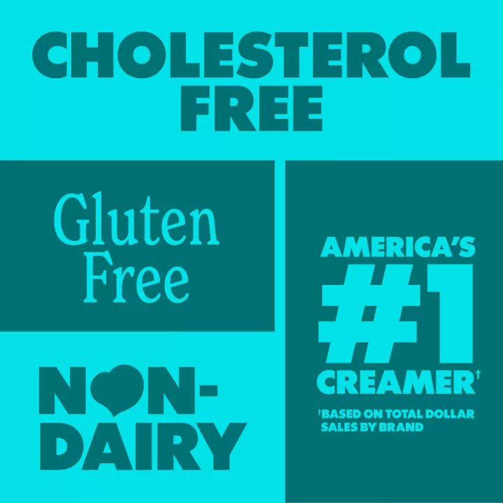 Coconut Crème Liquid Coffee Creamer