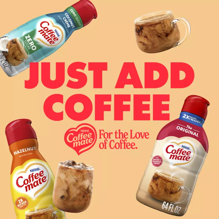 The Original Liquid Coffee Creamer