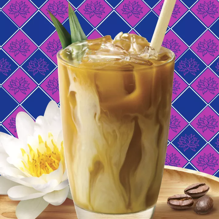 Thai Iced Coffee Flavored Non-dairy Coffee Creamer