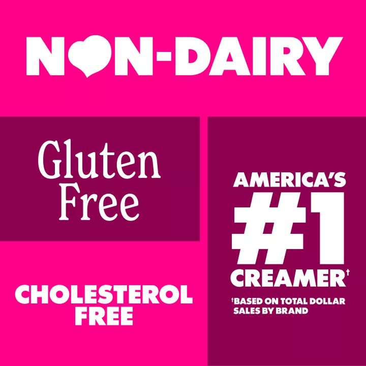 Amaretto Liquid Coffee Creamer